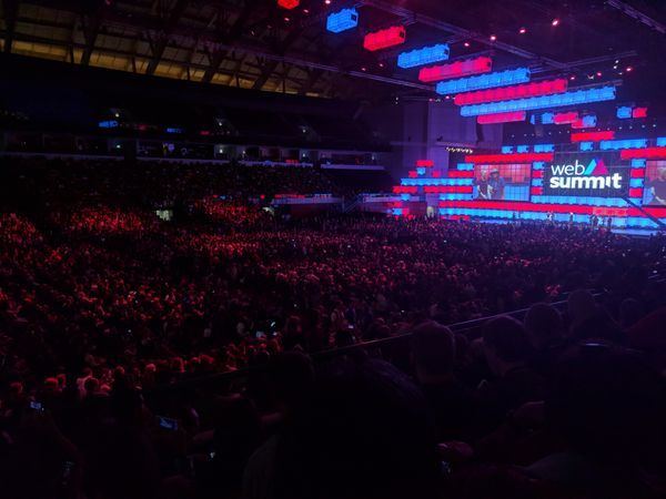 Websummit 2017 - výber najlepších prednášok