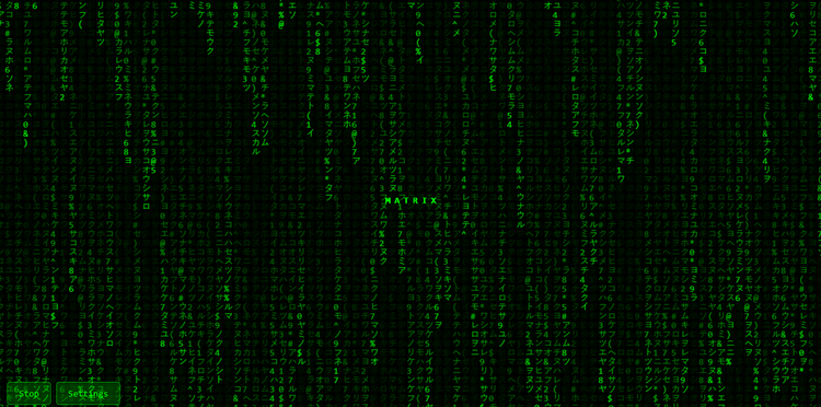 Featured image for Unleash Your Creativity with AI Code Editor: Build a Matrix Rain Effect Under an Hour!